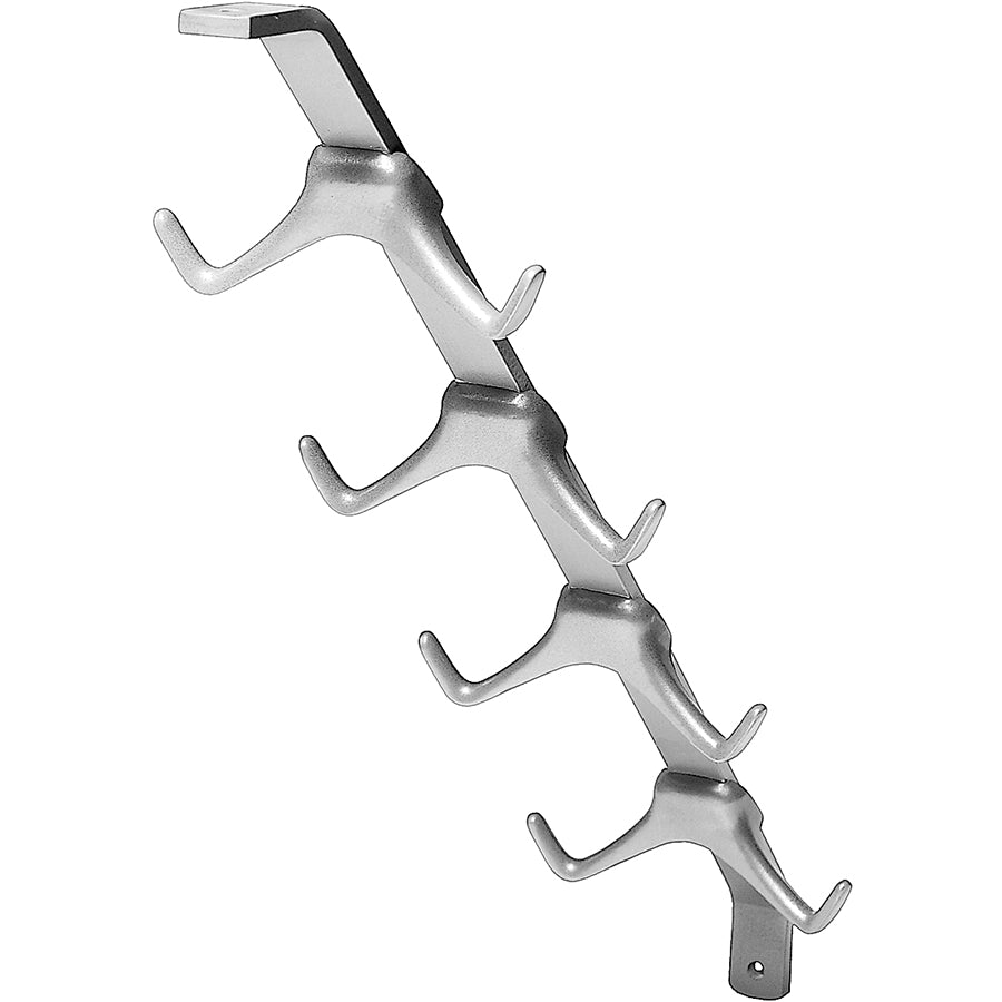 schwerter-haken-mehr-garderobenstrebe-alu-mit-auflage-nickel image 5