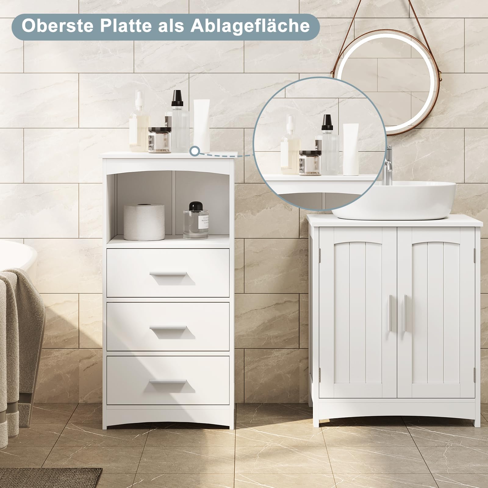 eugad-badezimmerschrank-wei-3-schubladen-40x80x26-5-cm image 4
