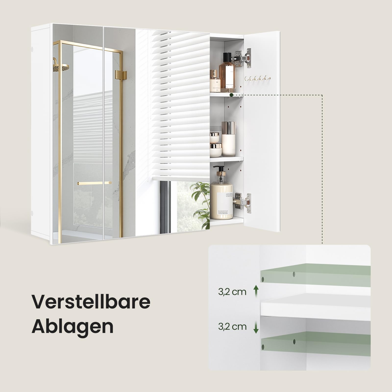 eugad-aufbewahrung-spiegelschrank-3-t-rig-wei-70x61-h-ngeschrank image 7