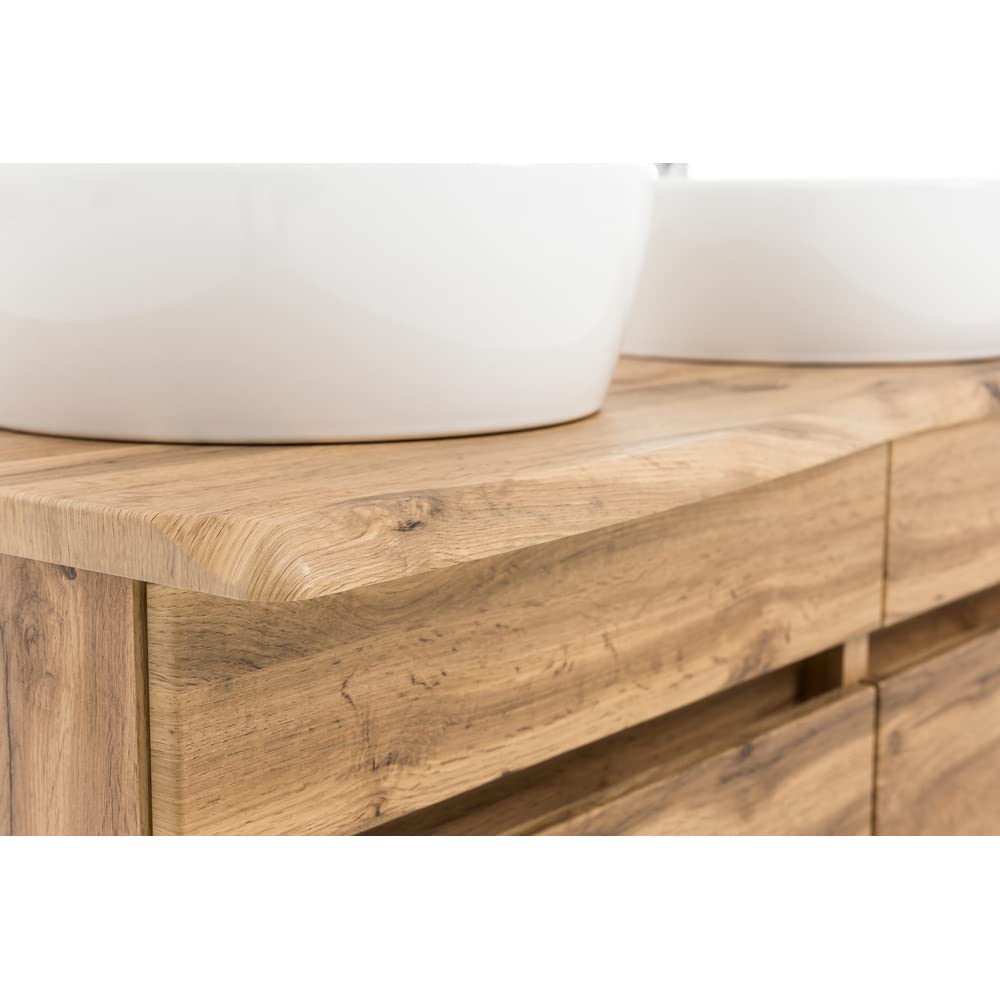 lomadox-badezimmer-badm-bel-set-wotan-eiche-doppelwaschtisch image 2