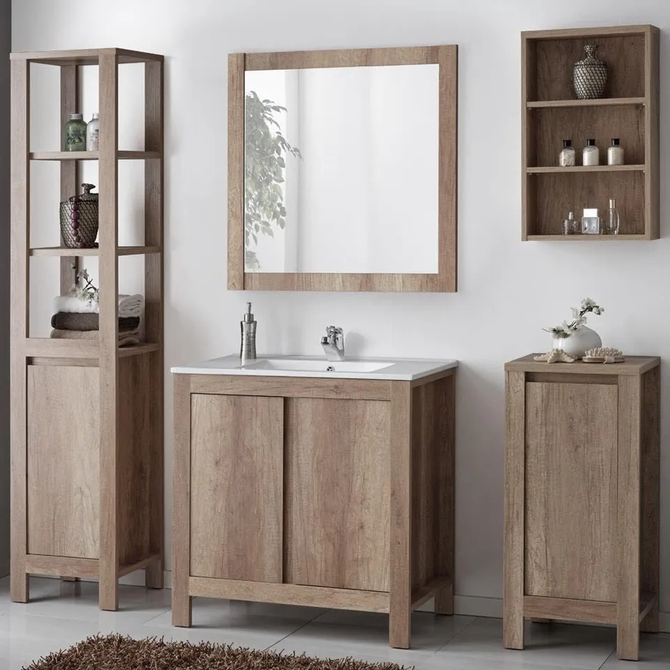 lomadox-badezimmer-badm-bel-set-5-tlg-country-eiche-80-cm image 1