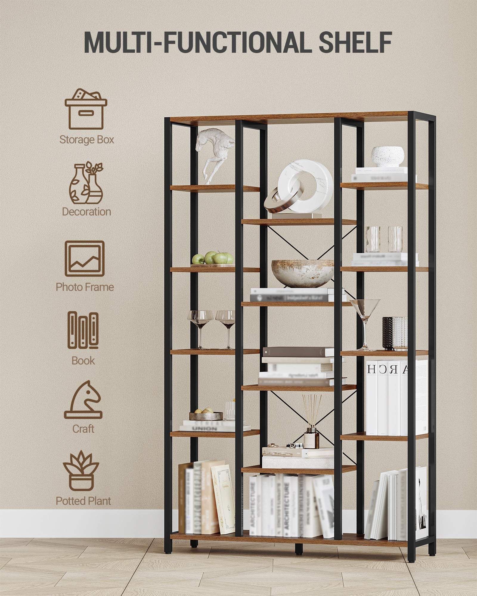 hzuaneri-living-room-b-cherregal-30x100x170-vintage-braun-schwarz image 6