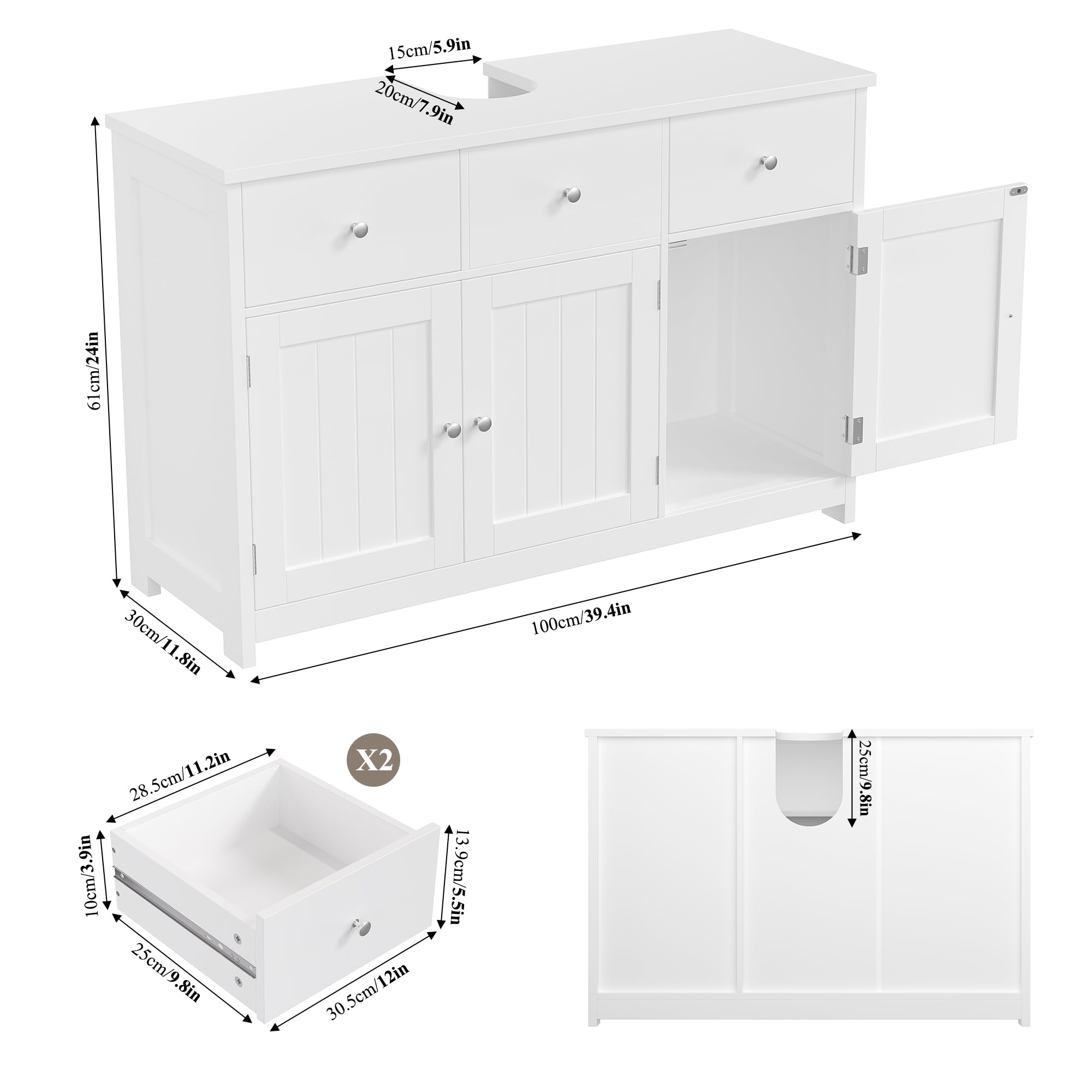 forehill-waschbeckenunterschrank-wei-100-cm-2-schubladen image 3