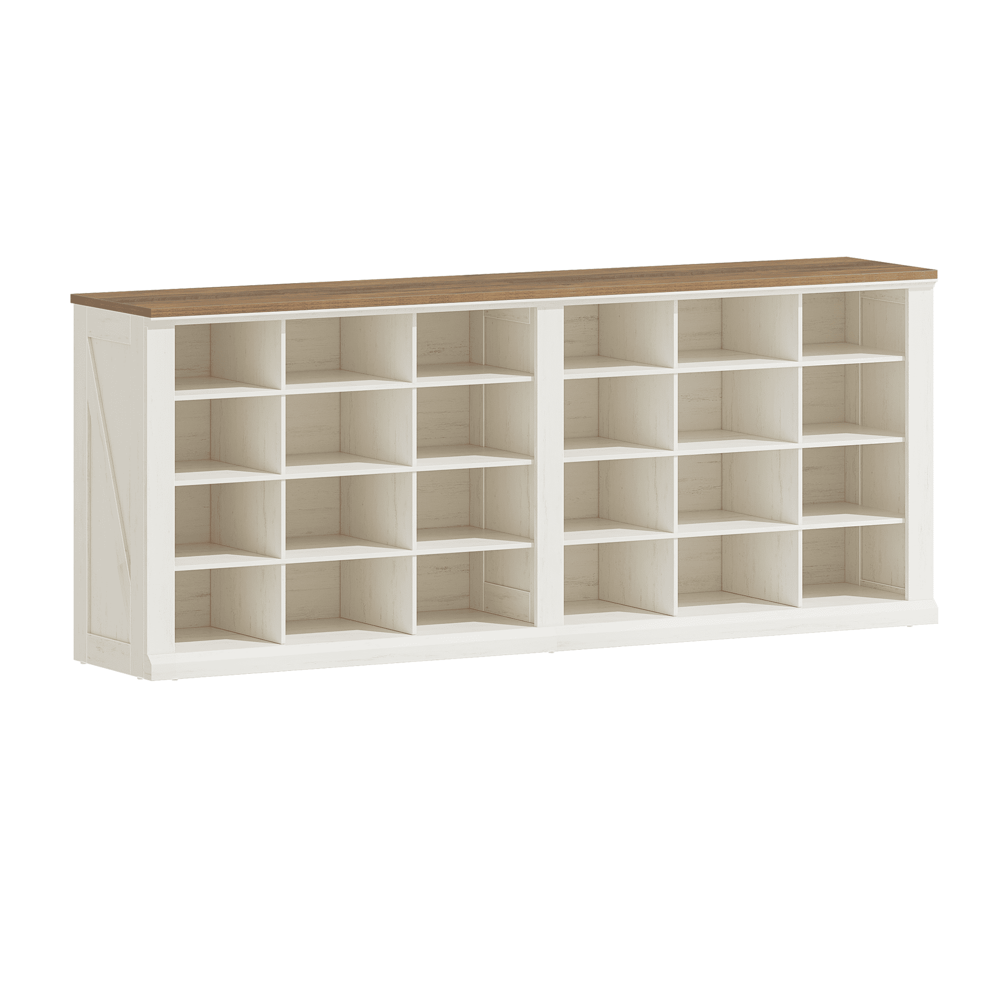 hzuaneri-living-room-schuhbank-antik-wei-24-f-cher-150-cm-breit image 5
