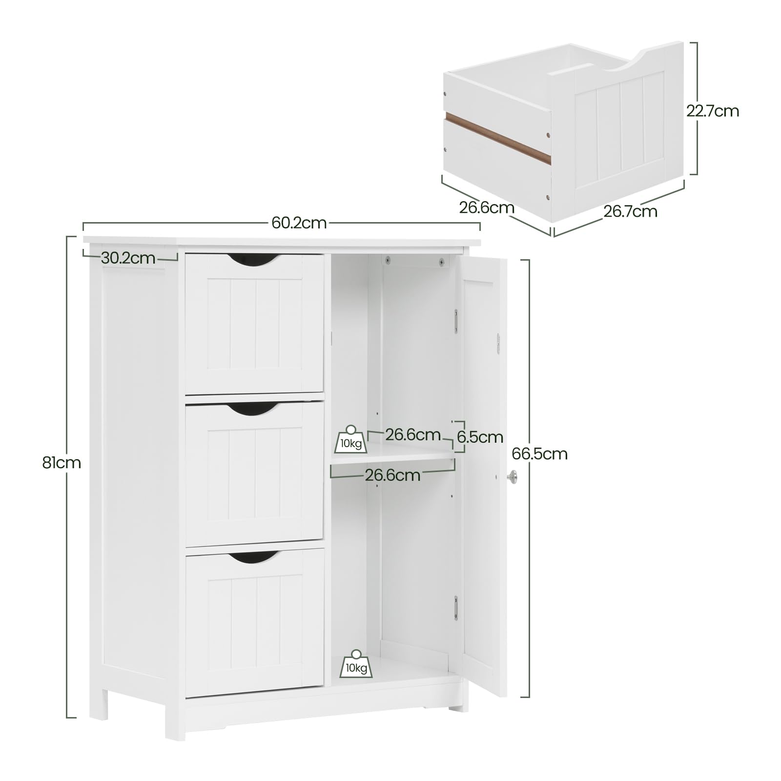 eugad-aufbewahrung-badezimmerschrank-wei-60x30x81cm-schubladen image 3
