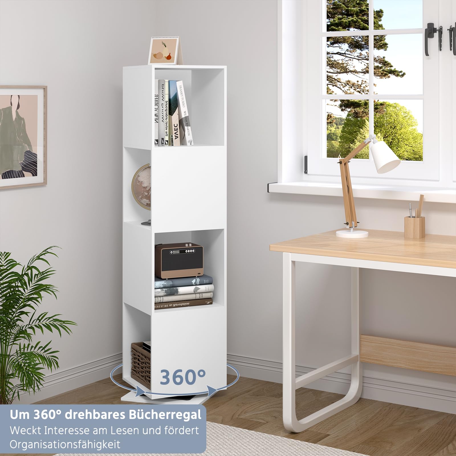 eugad-b-cherregal-wei-drehbar-4-ebenen-35x145cm image 7