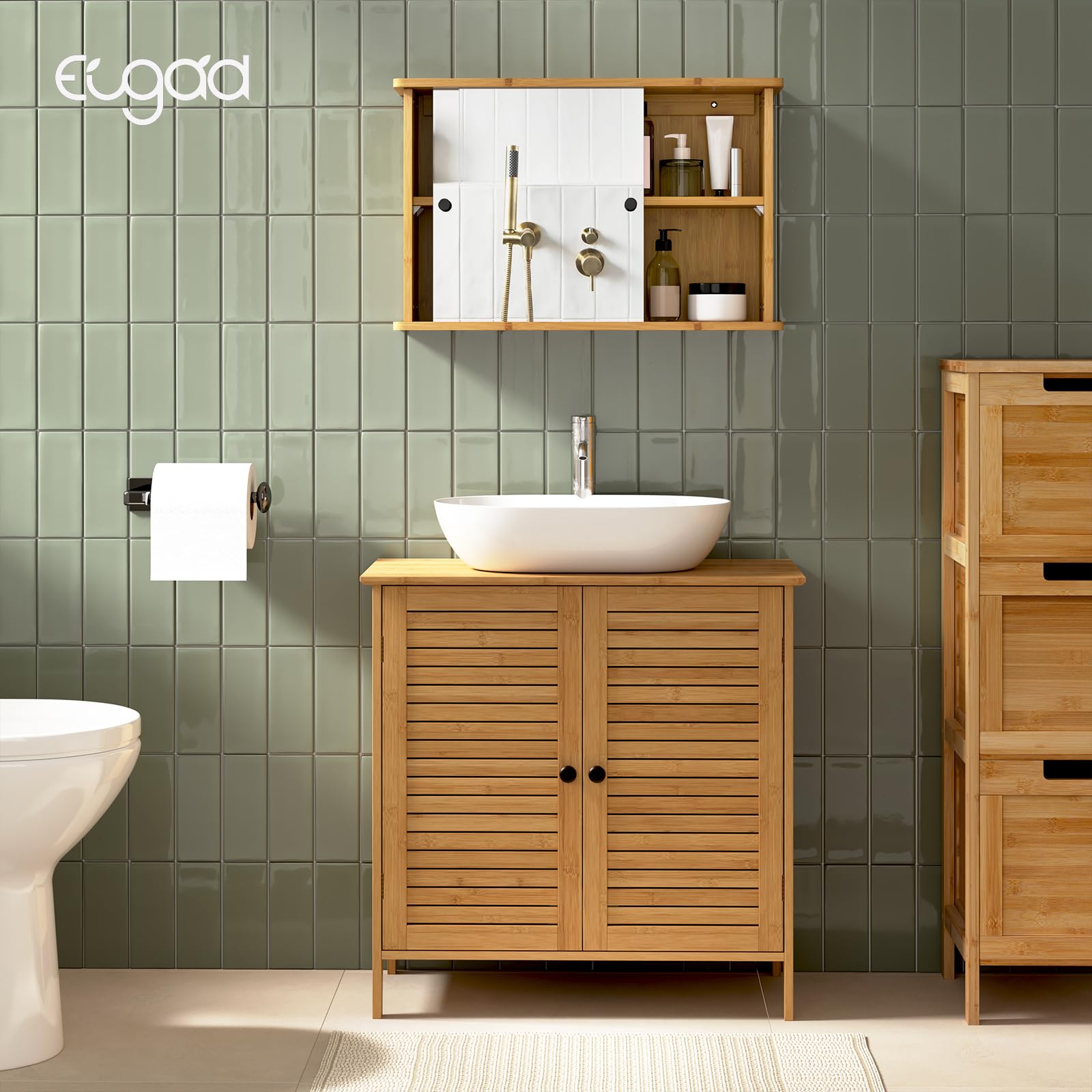 eugad-spiegelschrank-bad-bambus-55-cm-schiebet-ren image 4