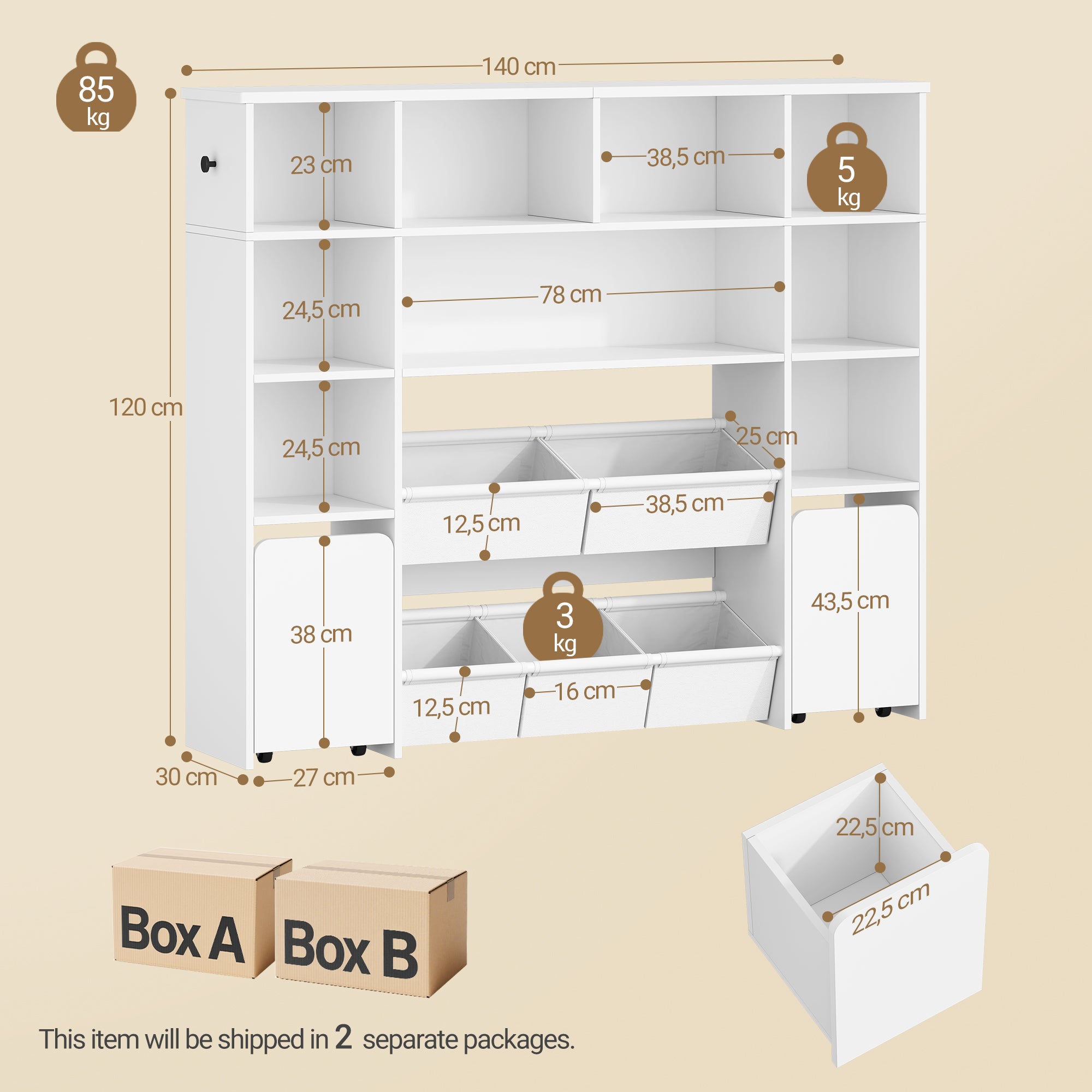 hzuaneri-living-room-kb75203w-kinderregal-wei-rollboxen image 3