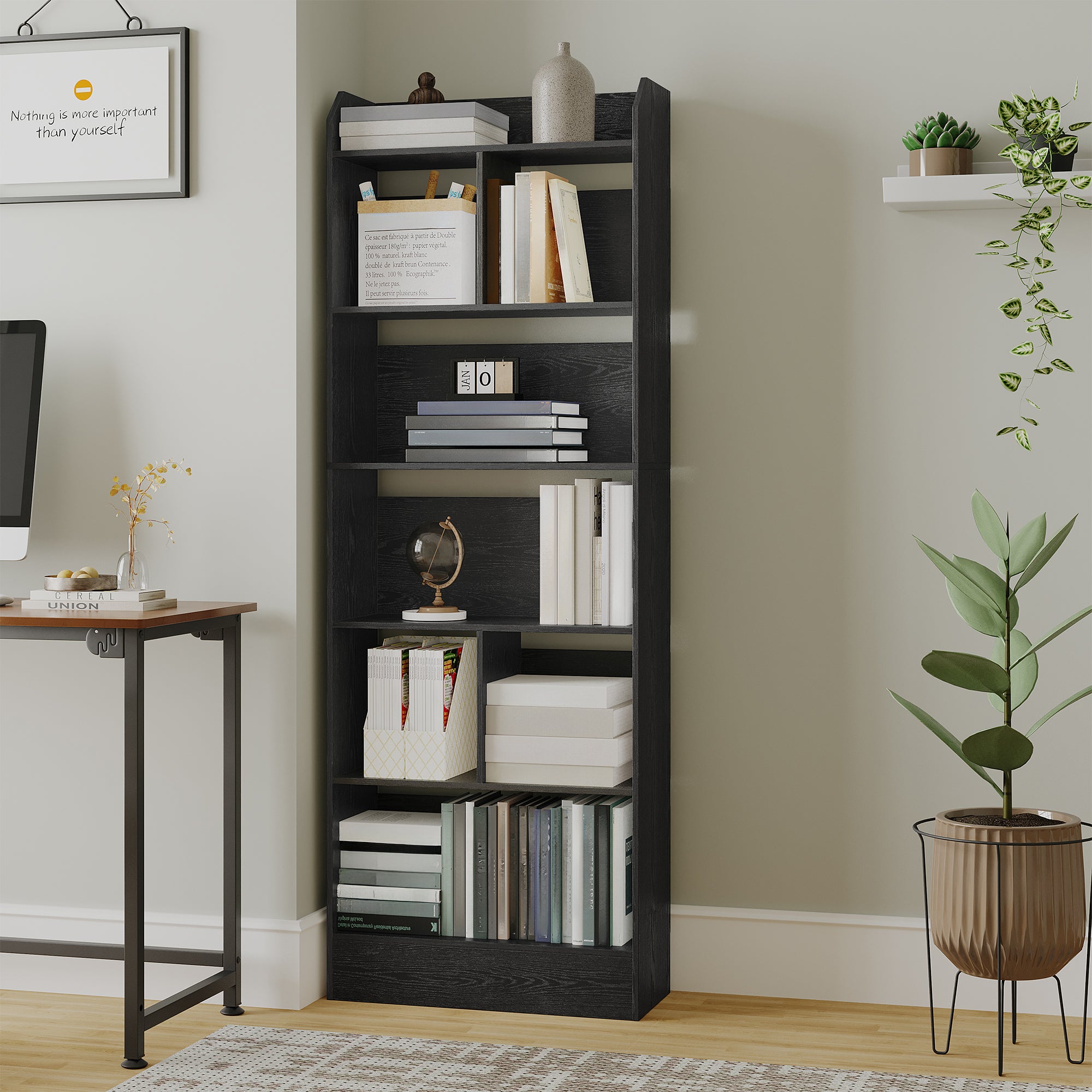 hzuaneri-living-room-b-cherregal-bc11104x-schwarz-170-cm image 5
