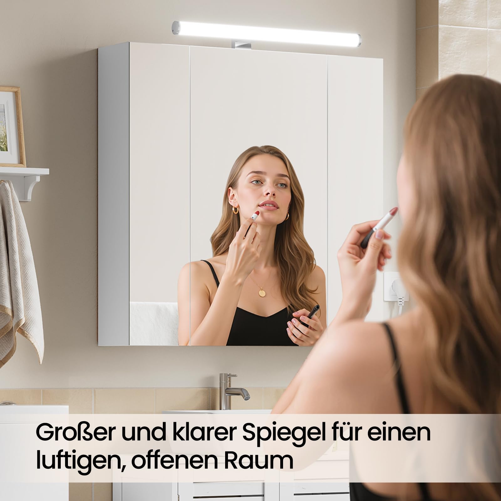 eugad-spiegelschrank-led-wei-70x70x16-cm-3-t-ren-steckdose image 6
