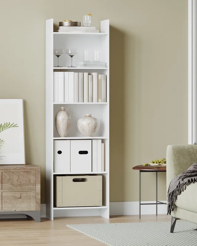 hzuaneri-living-room-b-cherregal-6-f-cher-wei-170-cm-hoch image 1
