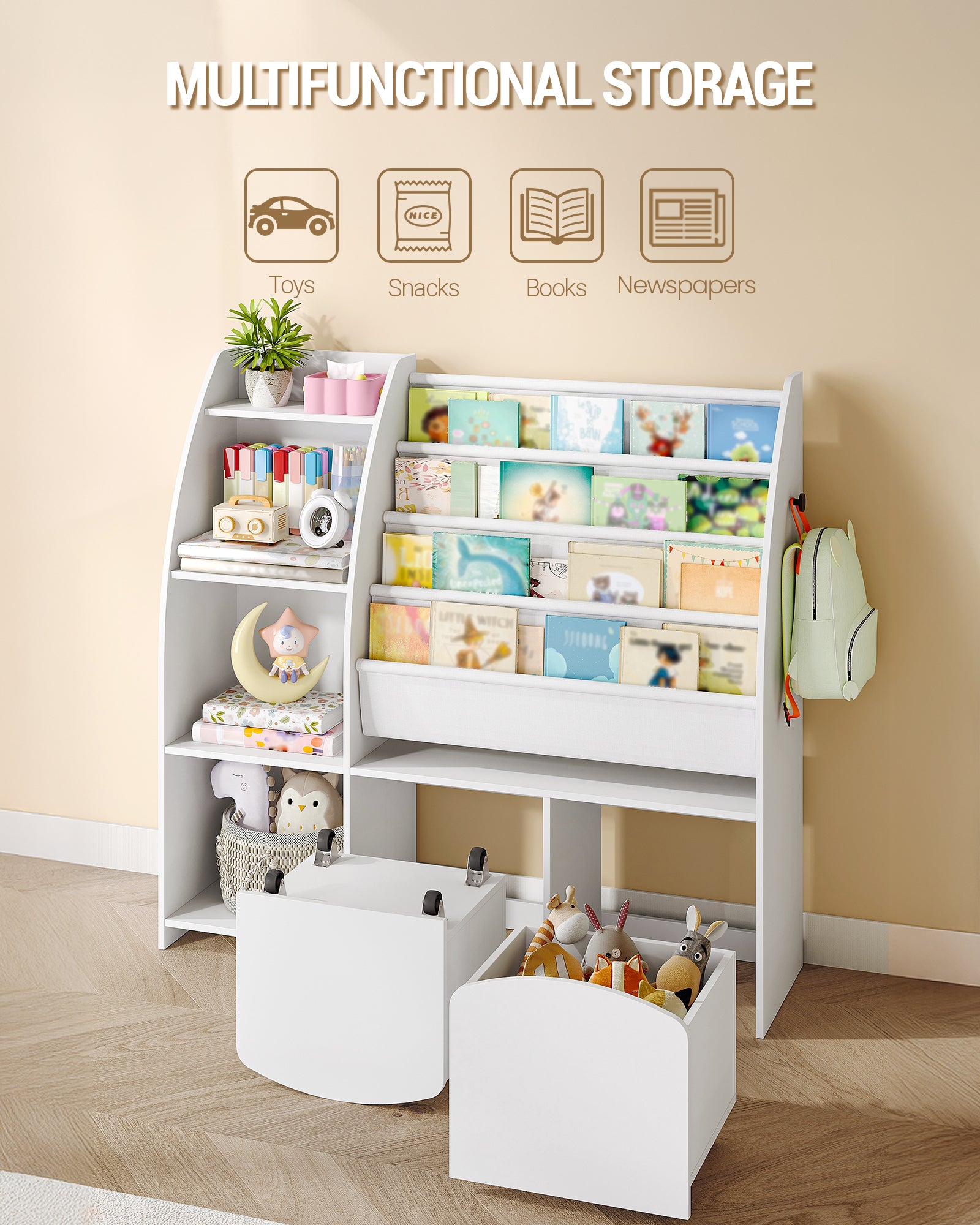hzuaneri-living-room-kb12003w-kinderregal-wei-mit-kisten image 6