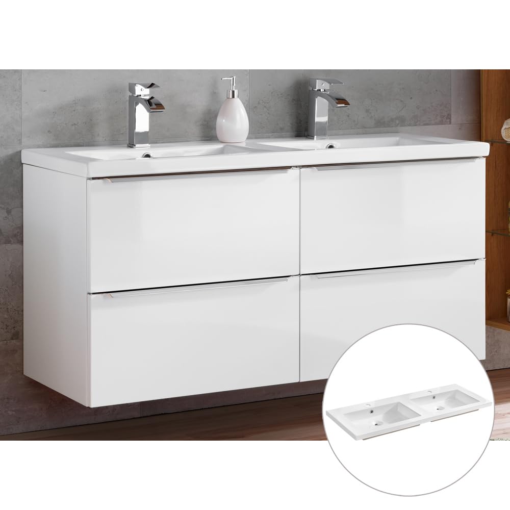 lomadox-badm-bel-doppelwaschtisch-wei-hochglanz-121-cm image 6