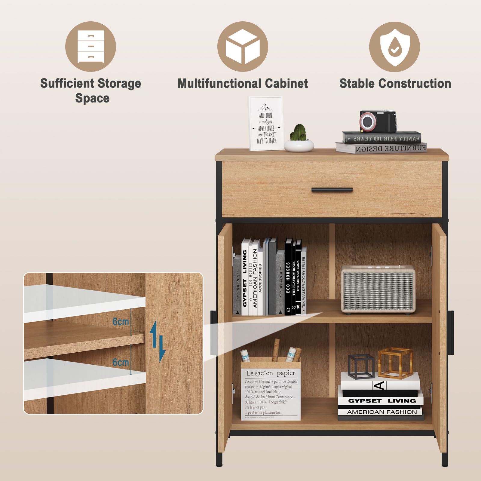 eugad-aufbewahrung-badezimmerschrank-wei-60x30x80cm-schublade image 4