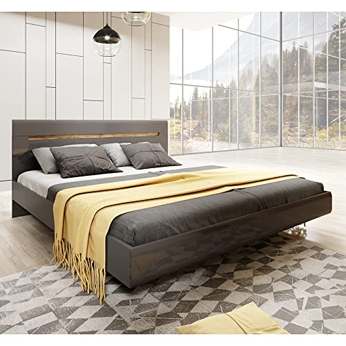 lomadox-herning-83-bett-set-160-anthrazit-hochglanz image 8