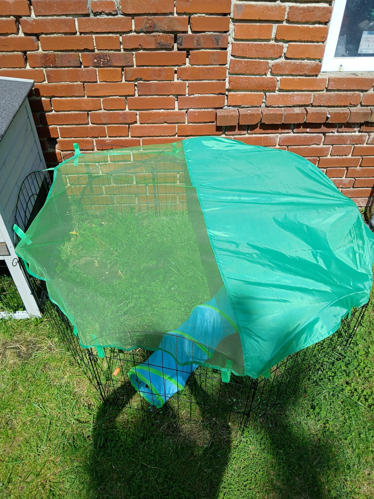 Leicht und faltbar