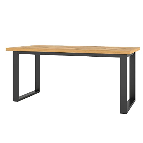 lomadox-esszimmer-esstisch-ausziehbar-wotan-eiche-170-220-cm image 8