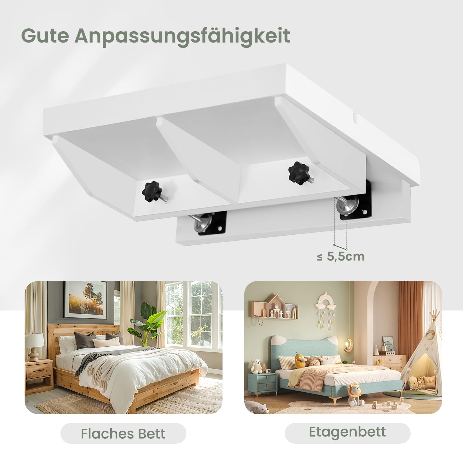 eugad-wohnaccessoires-nachttisch-bambus-wei-einh-ngbar image 5