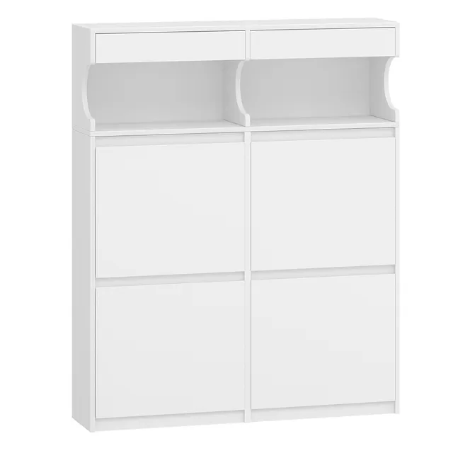 hzuaneri-living-room-sr56703x-schuhschrank-wei-100-cm-20-paare image 1