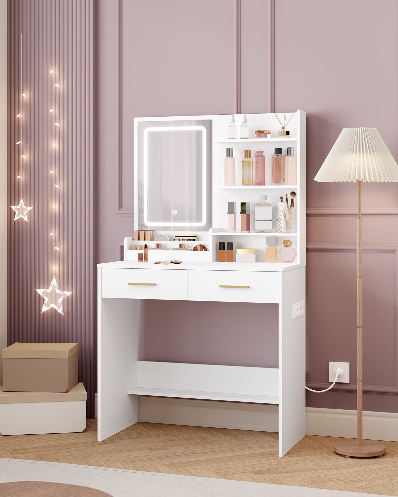 hzuaneri-bedroom-schminktisch-vt32003x-wei-led-spiegel image 4