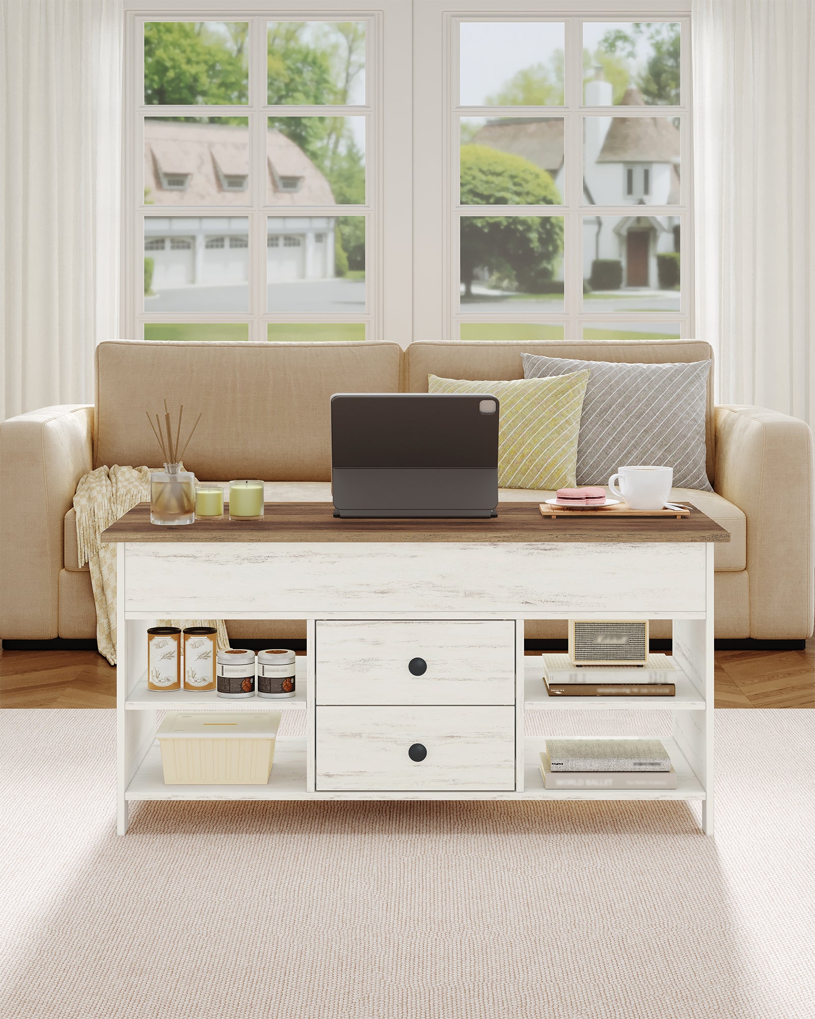 hzuaneri-living-room-couchtisch-ct22114b-wei-braun image 3