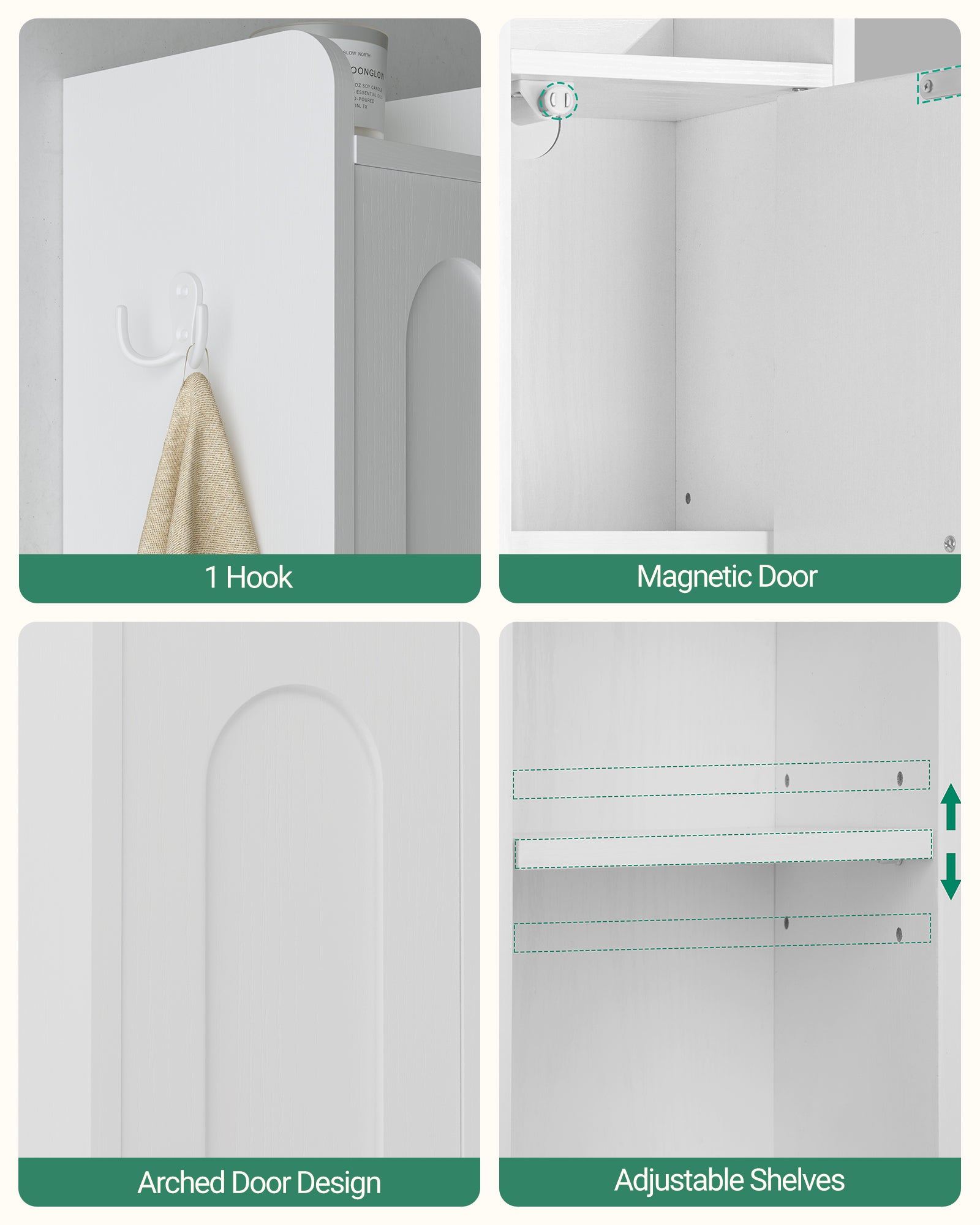 hzuaneri-bathroom-hochschrank-wei-20x20x180-mit-t-ren-schublade image 6