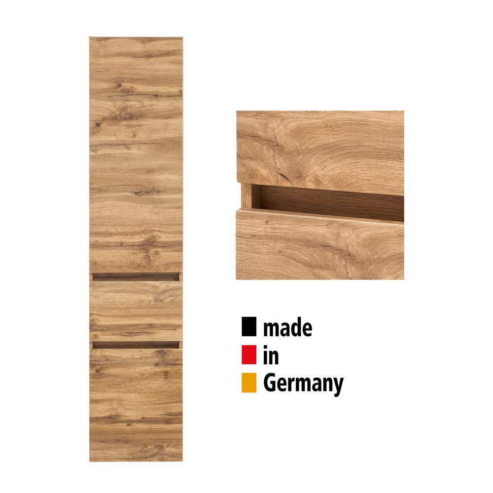 lomadox-badezimmer-badm-bel-set-wotan-eiche-doppelwaschtisch image 8