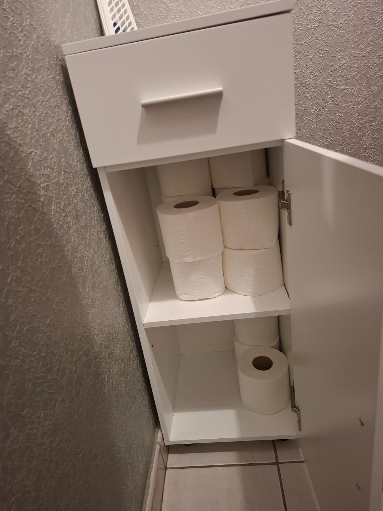 Perfekt fürs Bad
