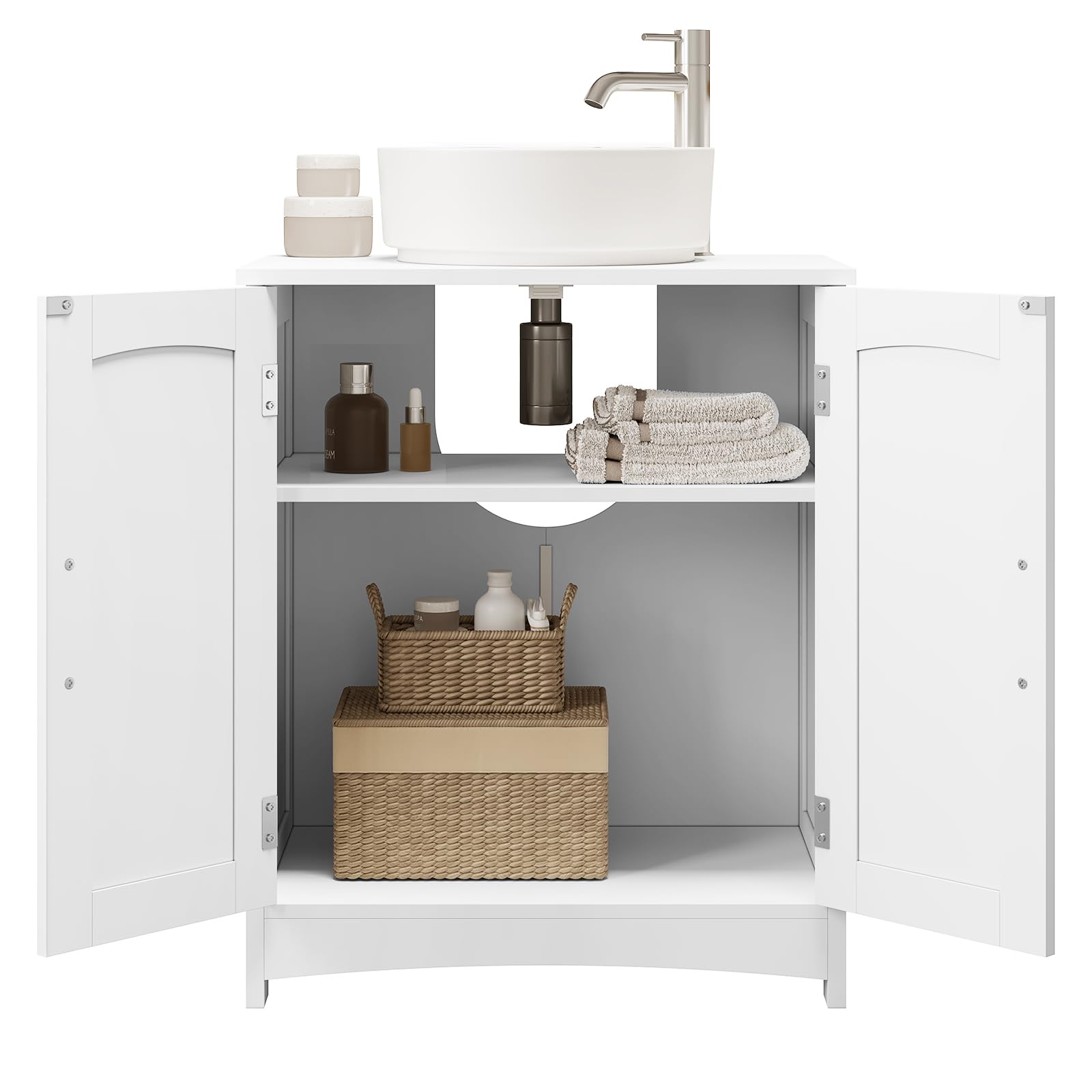 eugad-aufbewahrung-waschbeckenunterschrank-wei-50x60x30-2-t-ren image 5