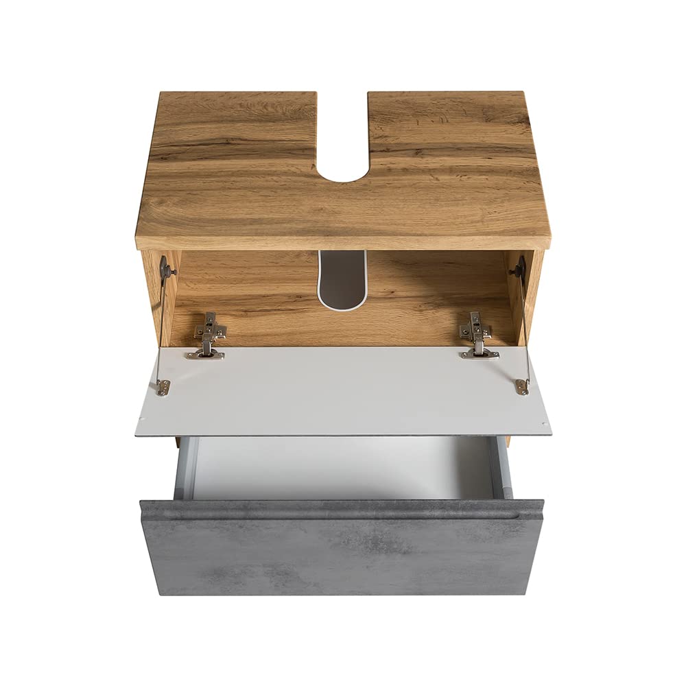 lomadox-badezimmer-set-60cm-spiegelschrank-led-wotan-eiche-beton image 6