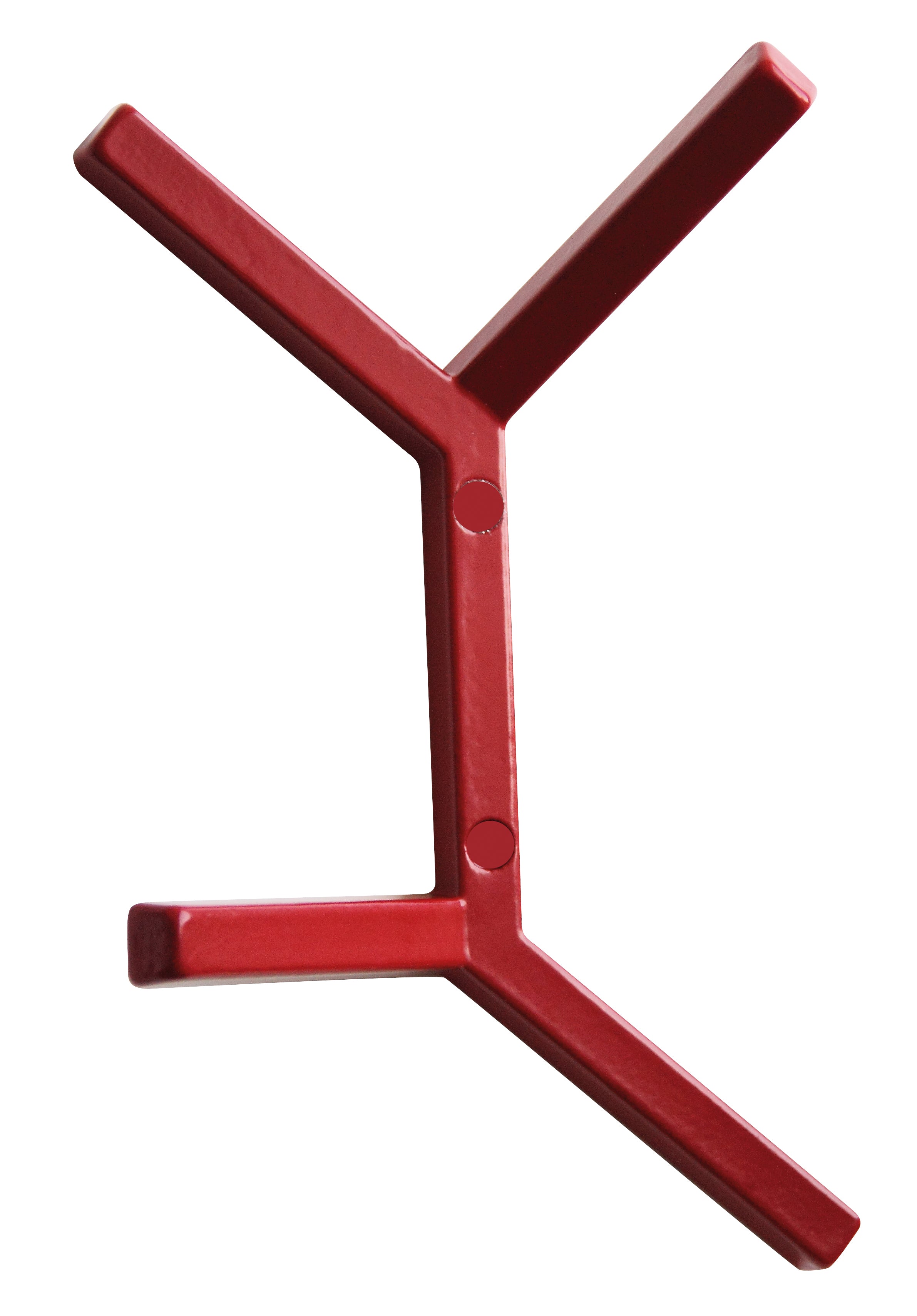 j-rgen-schwerter-oslo-wand-kleiderhaken-alu-tiefschwarz image 5