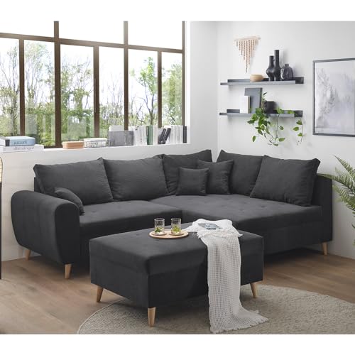lomadox-wohnzimmer-ecksofa-l-form-anthrazit-mit-hocker image 7