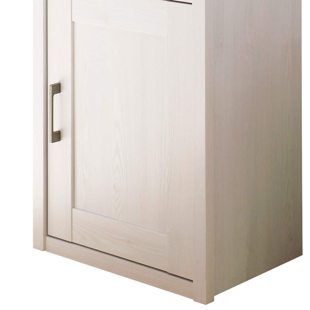 lomadox-lund-78-standregal-pinie-wei-60-cm-mit-t-r image 4