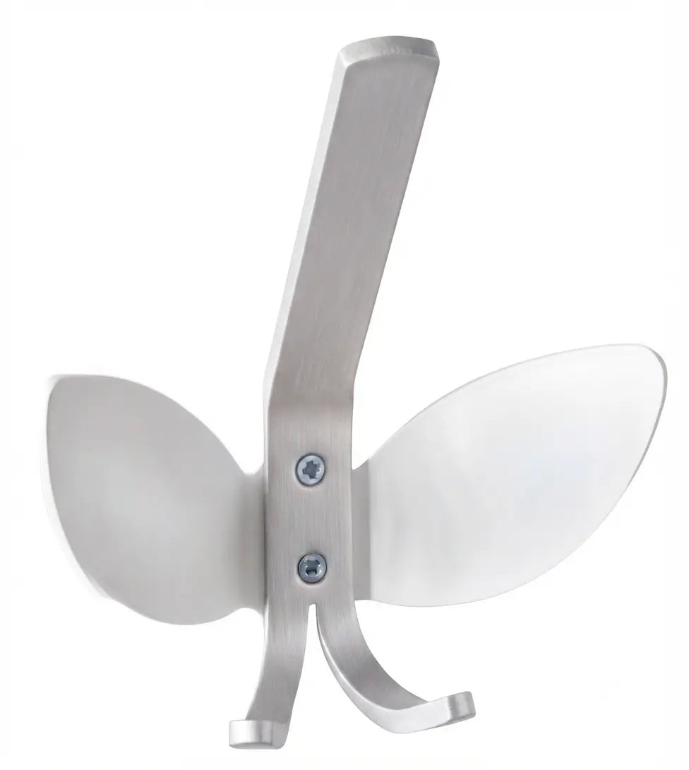 schwerter-klassische-haken-garderobenhaken-huthaken-doppelt-mattsilber image 6
