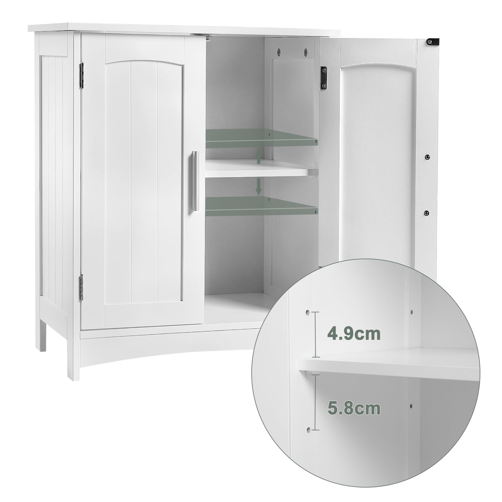eugad-aufbewahrung-waschbeckenunterschrank-wei-50x60x30-2-t-ren image 6