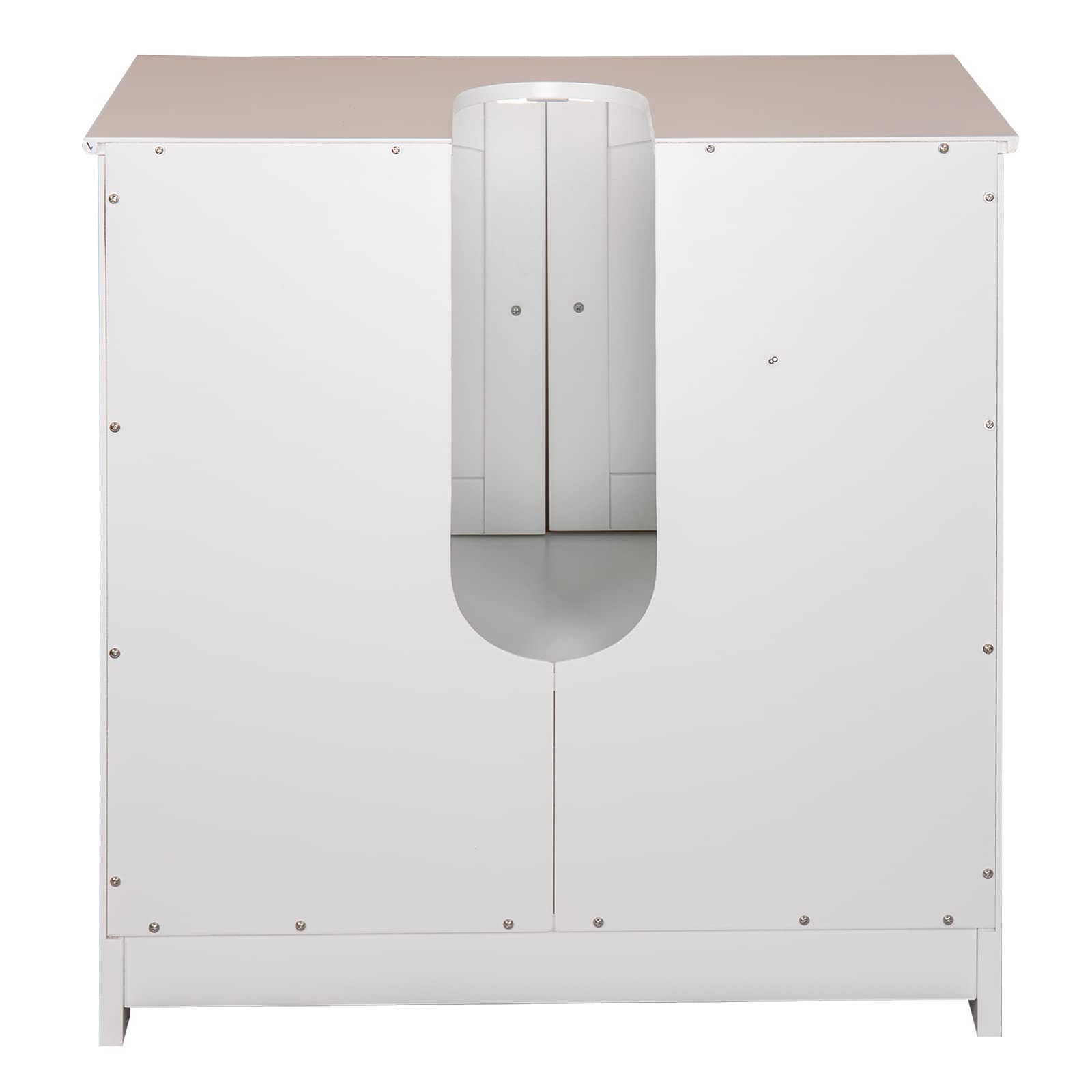 eugad-aufbewahrung-waschbeckenunterschrank-wei-60x30x60cm image 8