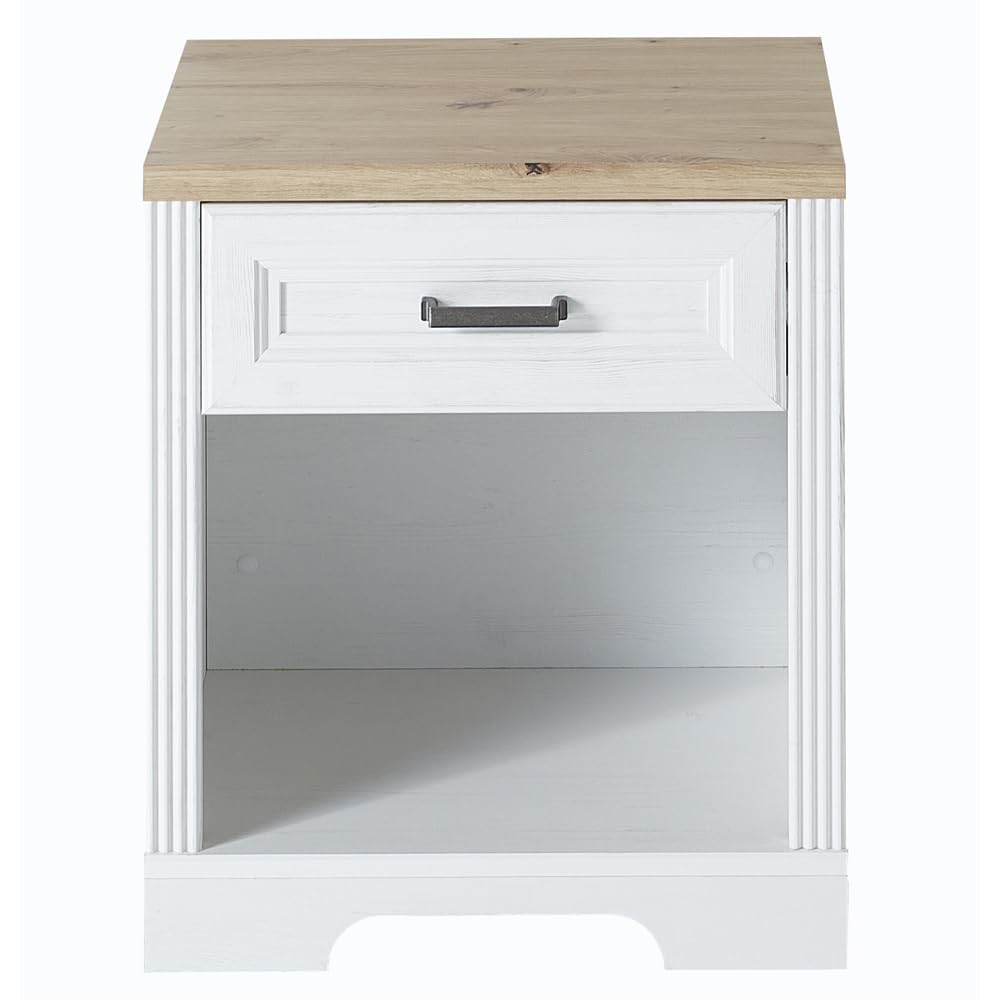 lomadox-b-ro-arbeitszimmer-set-pinie-hell-schreibtisch-softclose image 6