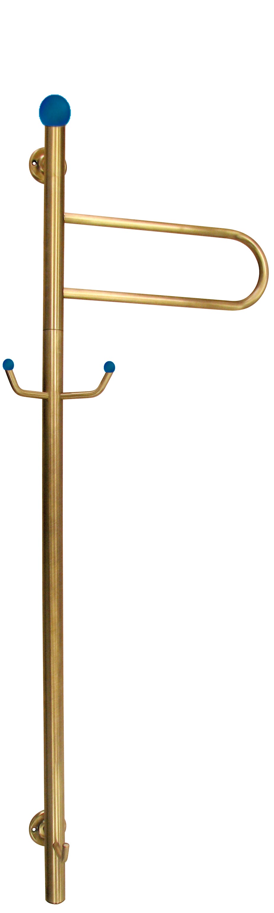 j-rgen-schwerter-freya-garderobenstange-messing-115-cm image 1