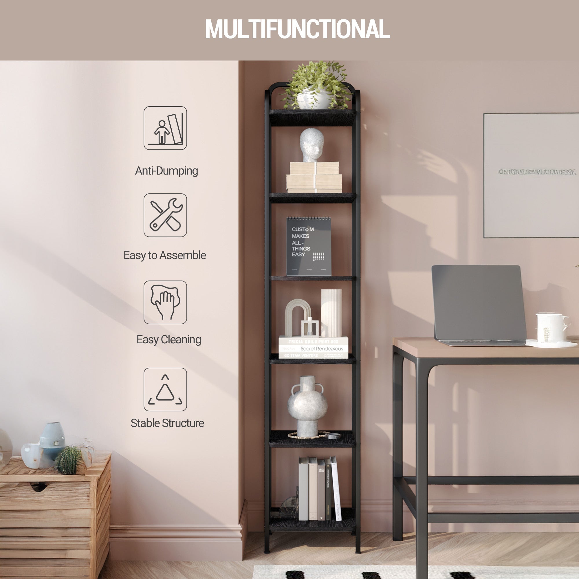 hzuaneri-living-room-bc24604b-b-cherregal-schwarz-6-f-cher-schmal image 3