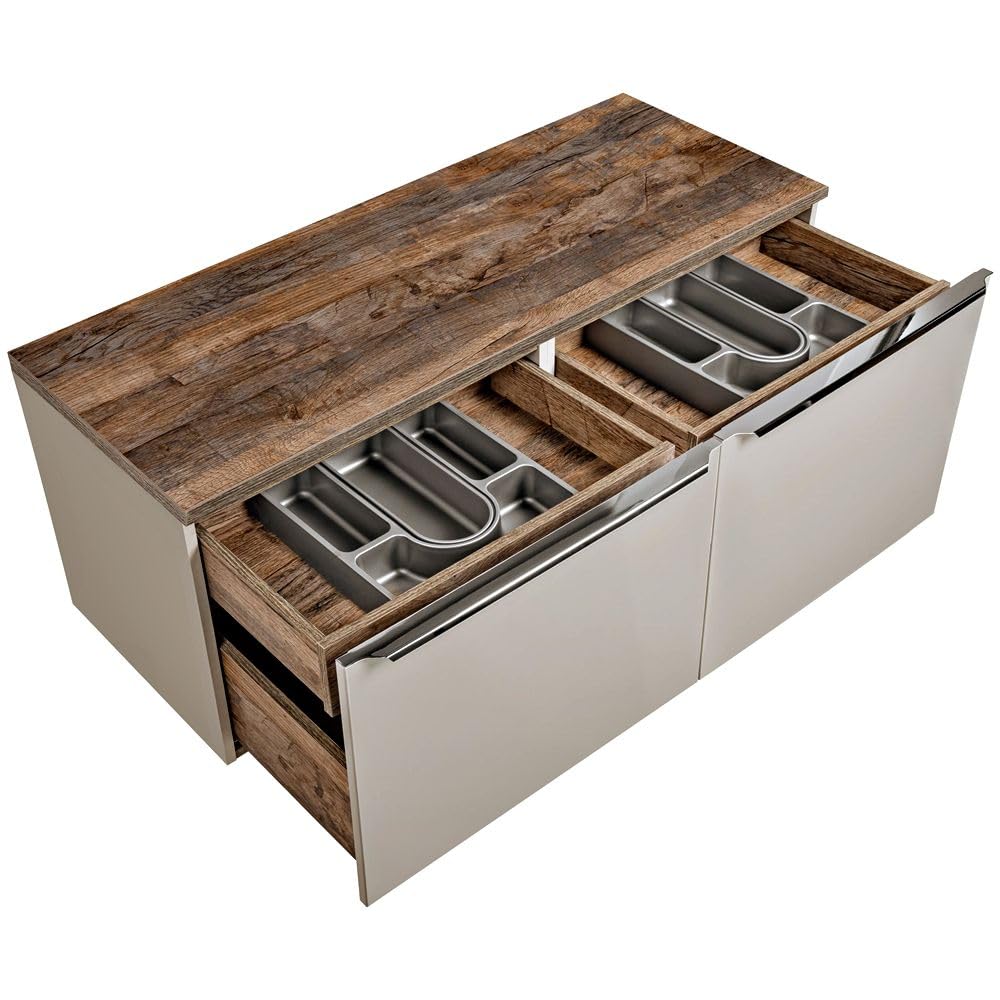 lomadox-badezimmer-waschtisch-set-120cm-taupe-doppelbecken image 4