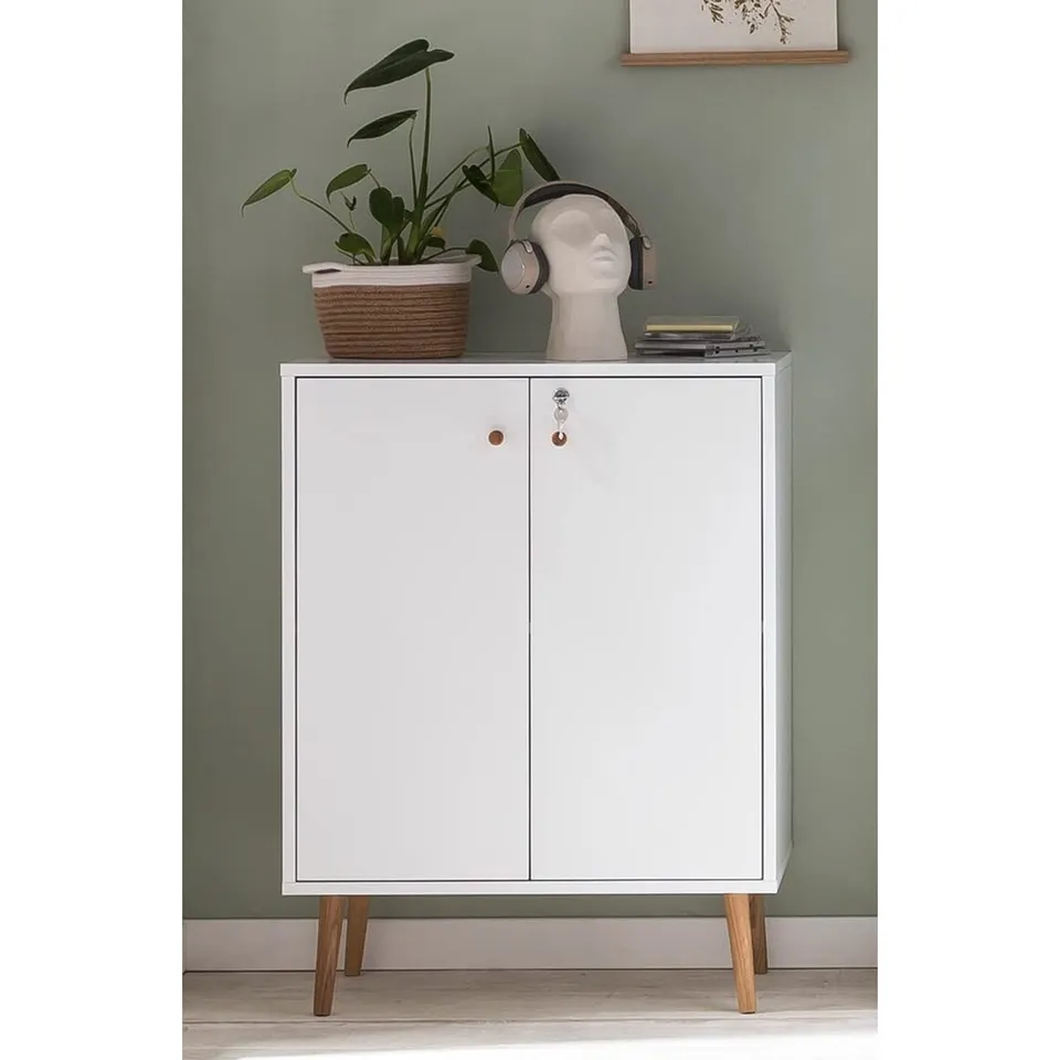 lomadox-b-ro-aktenschrank-jaslo-80-kreidewei-abschlie-bar image 1