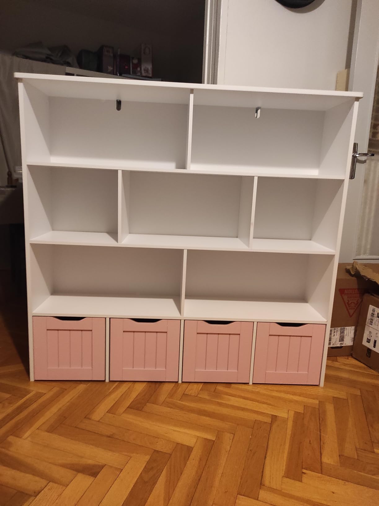 Sieht hell aus