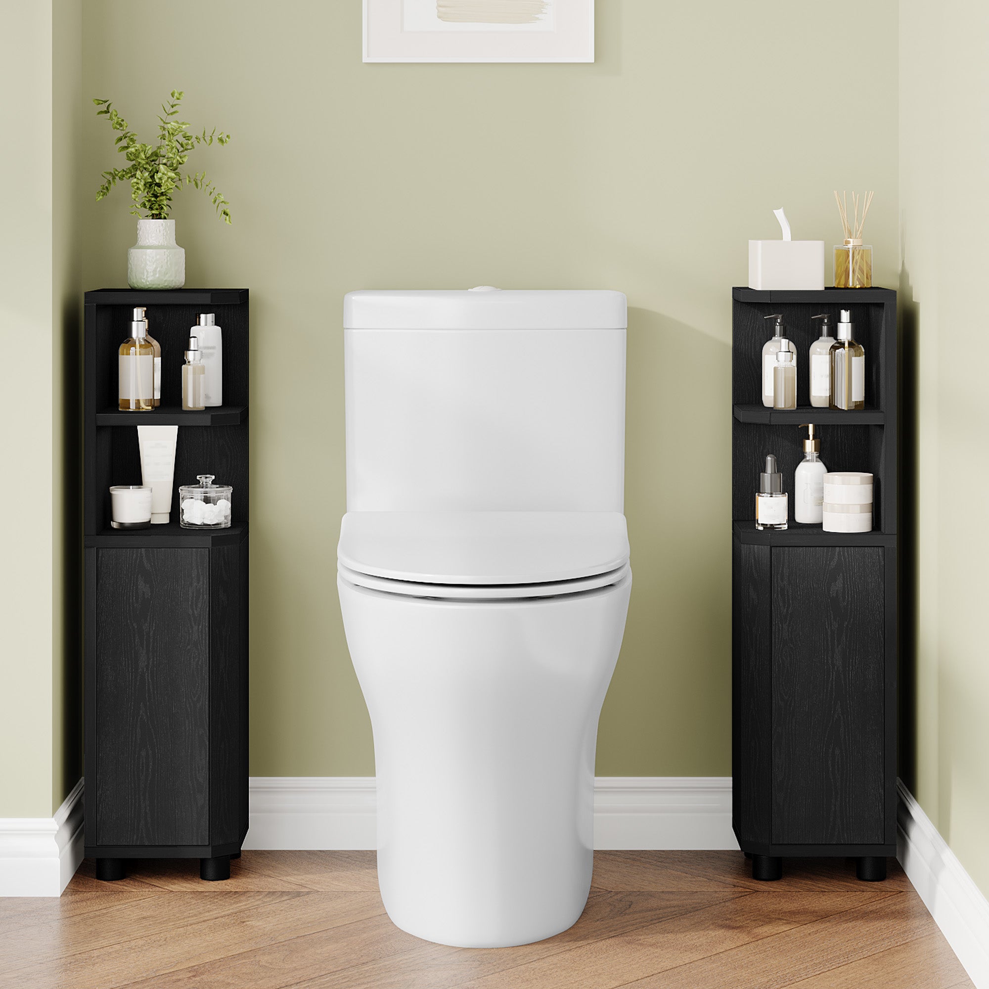 hzuaneri-bathroom-ebc20004x-eckschrank-helle-eiche-20x20x79-cm image 6