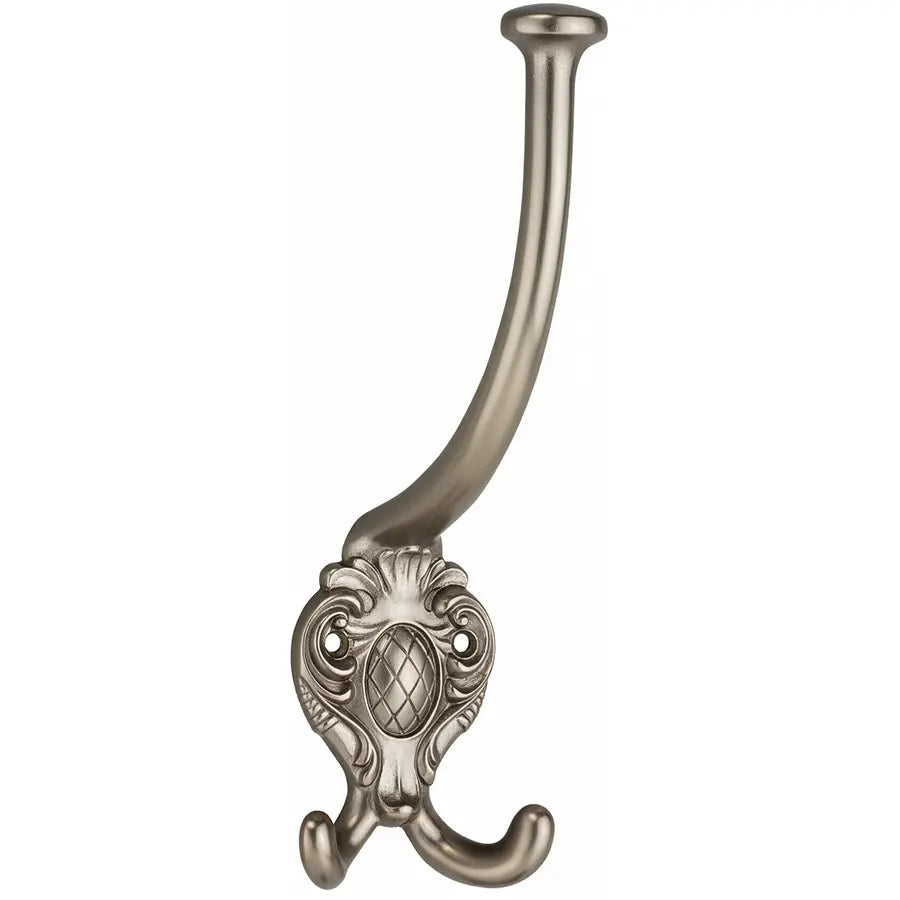 schwerter-klassische-haken-huthaken-messing-nickel-matt image 5