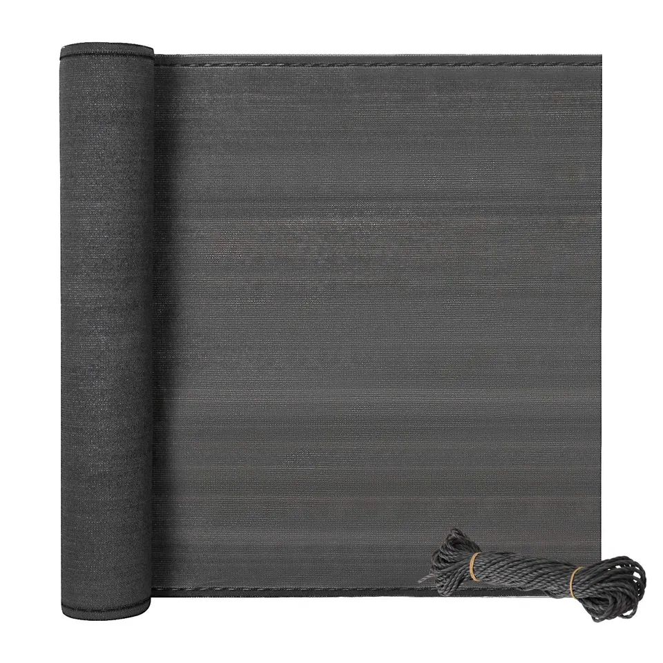 eugad-zaunblende-sichtschutz-1-8x10m-anthrazit-150g-m image 1