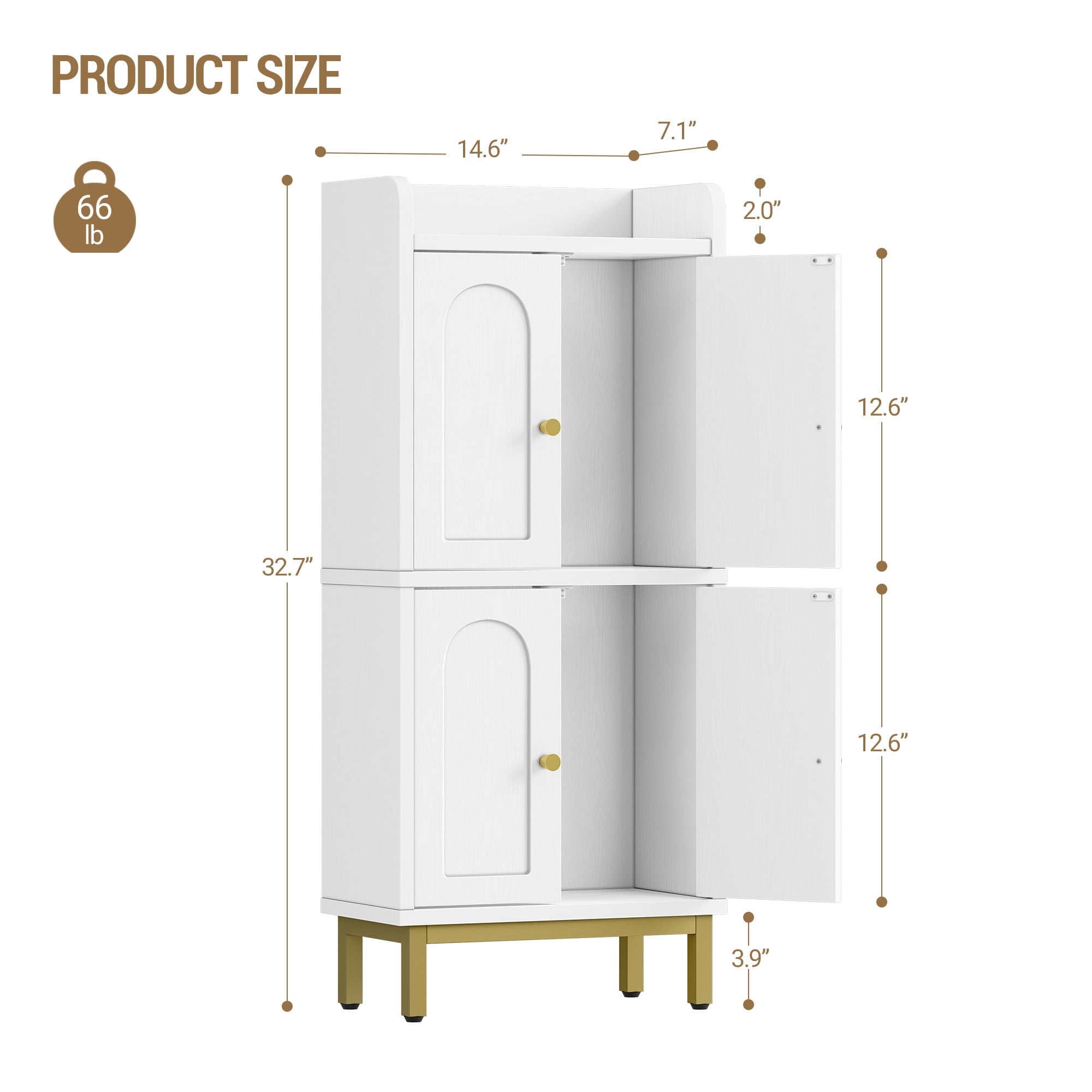 hzuaneri-bathroom-badschrank-wei-4-t-ren-37x83-cm-freistehend image 6
