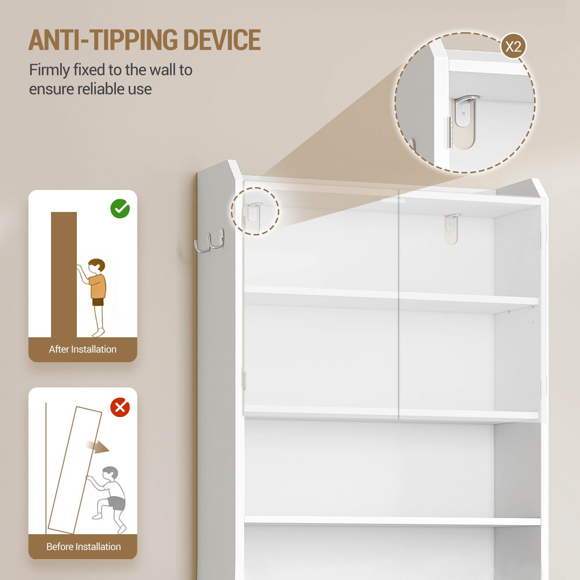 hzuaneri-bathroom-lr65003x-waschmaschinenschrank-wei-65cm image 8
