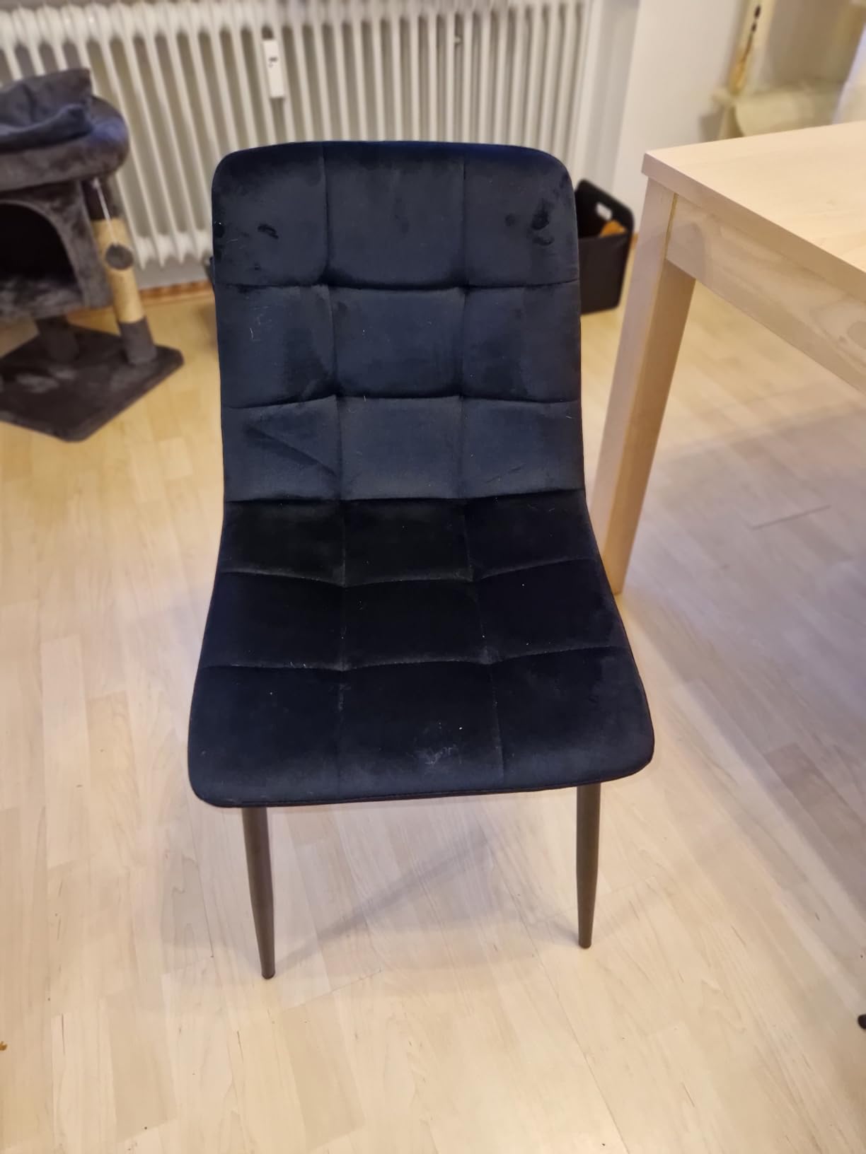 Platzsparend