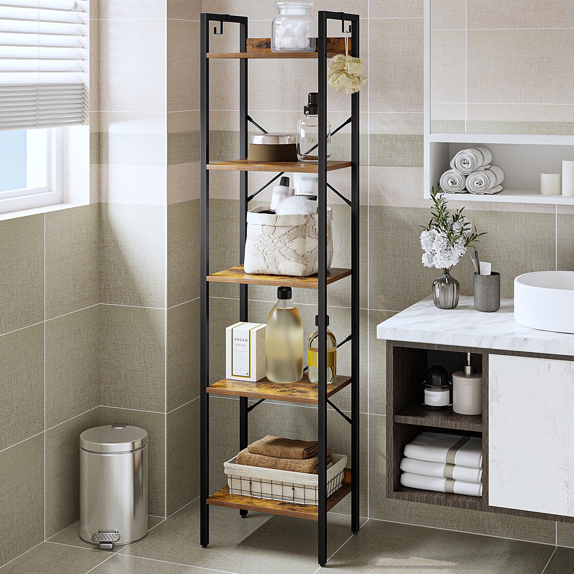 hzuaneri-bc10501b-b-cherregal-rustic-brown-160-cm image 3