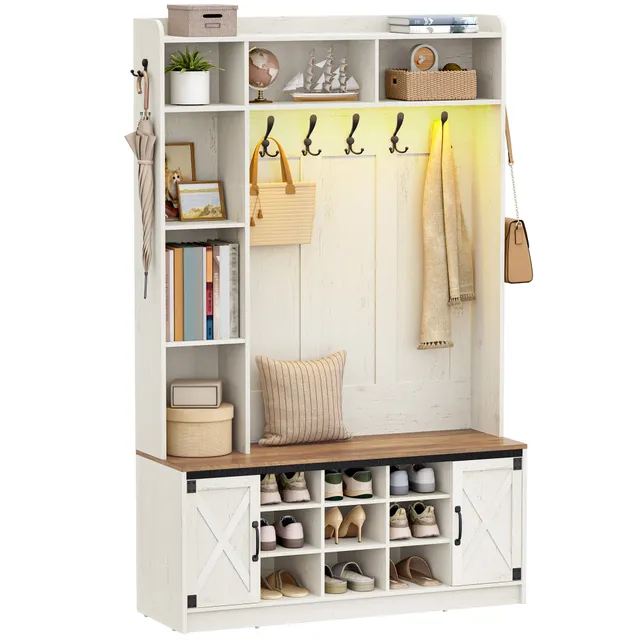 hzuaneri-living-room-garderobe-wei-braun-led-bank-120x191-cm image 1